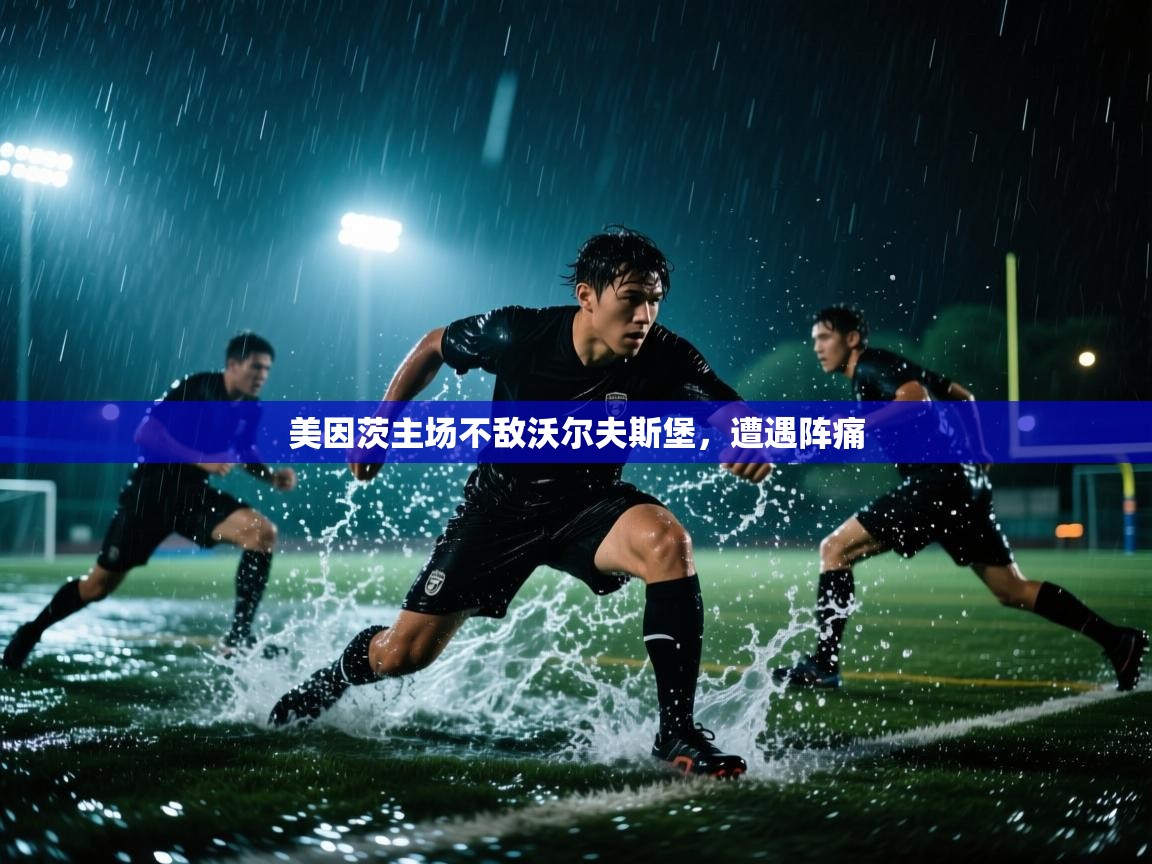 美因茨主场不敌沃尔夫斯堡，遭遇阵痛