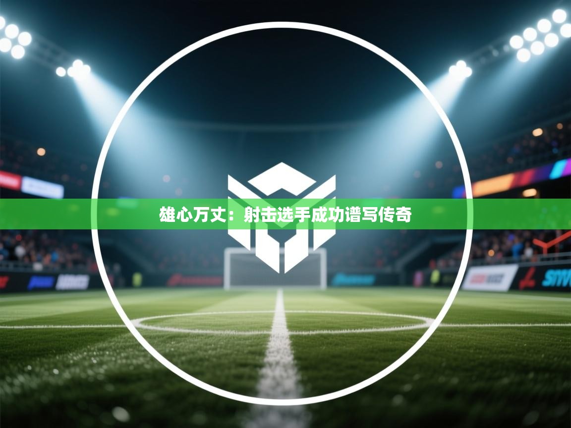 雄心万丈：射击选手成功谱写传奇