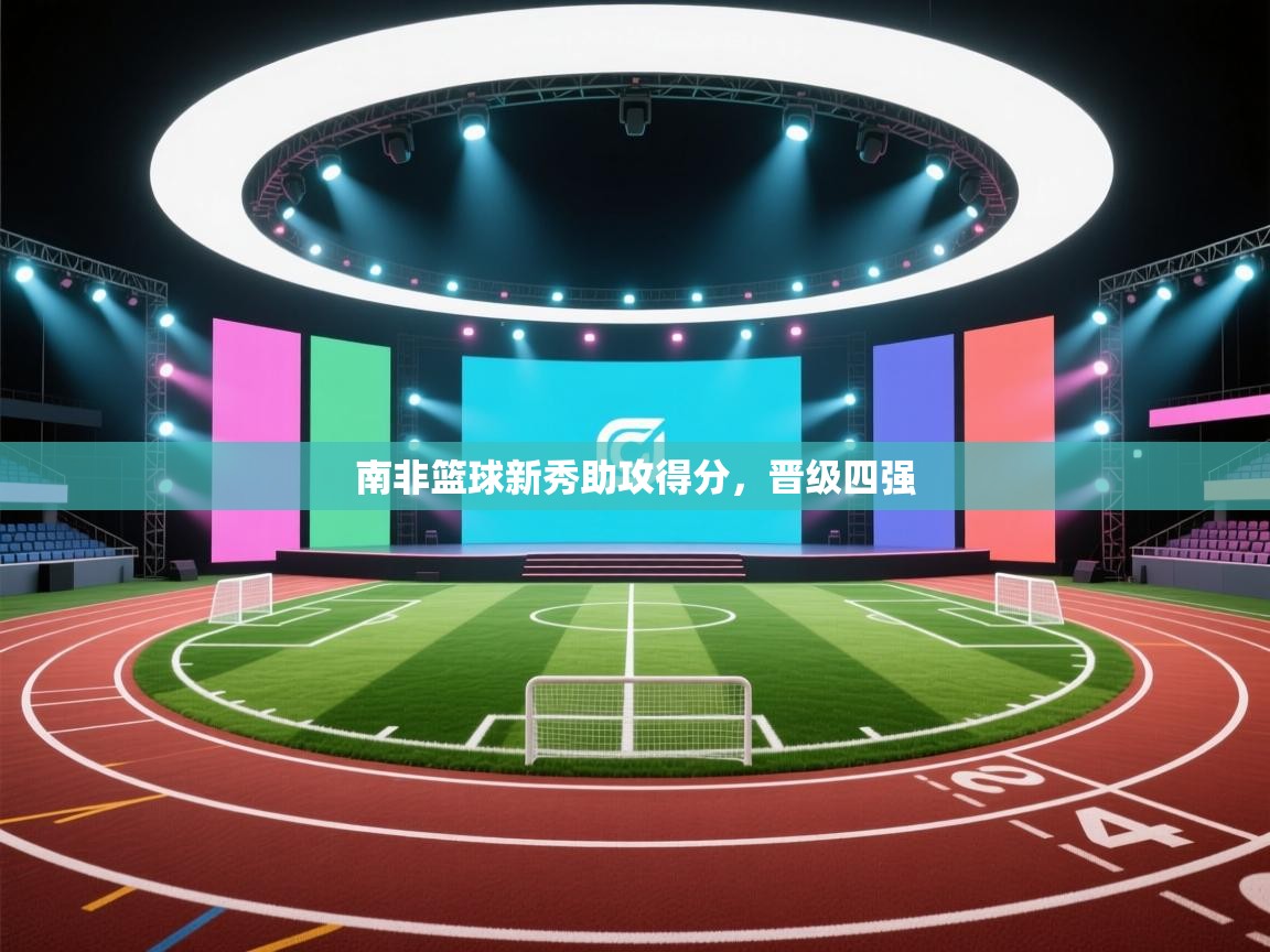 南非篮球新秀助攻得分，晋级四强  第2张