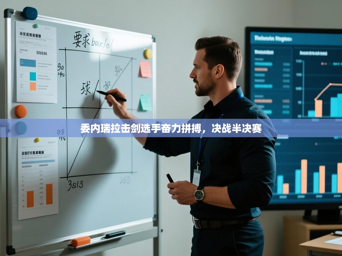 委内瑞拉击剑选手奋力拼搏，决战半决赛  第2张