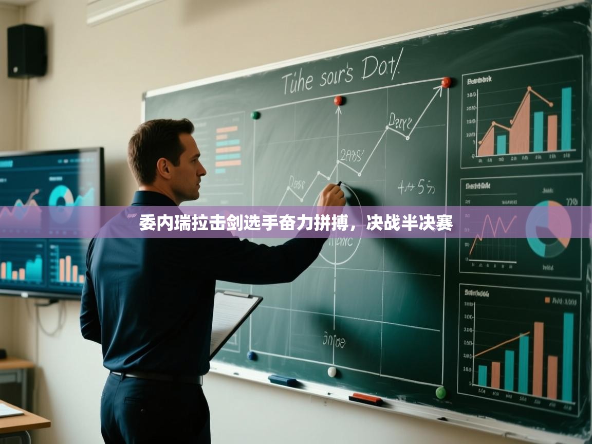 委内瑞拉击剑选手奋力拼搏，决战半决赛