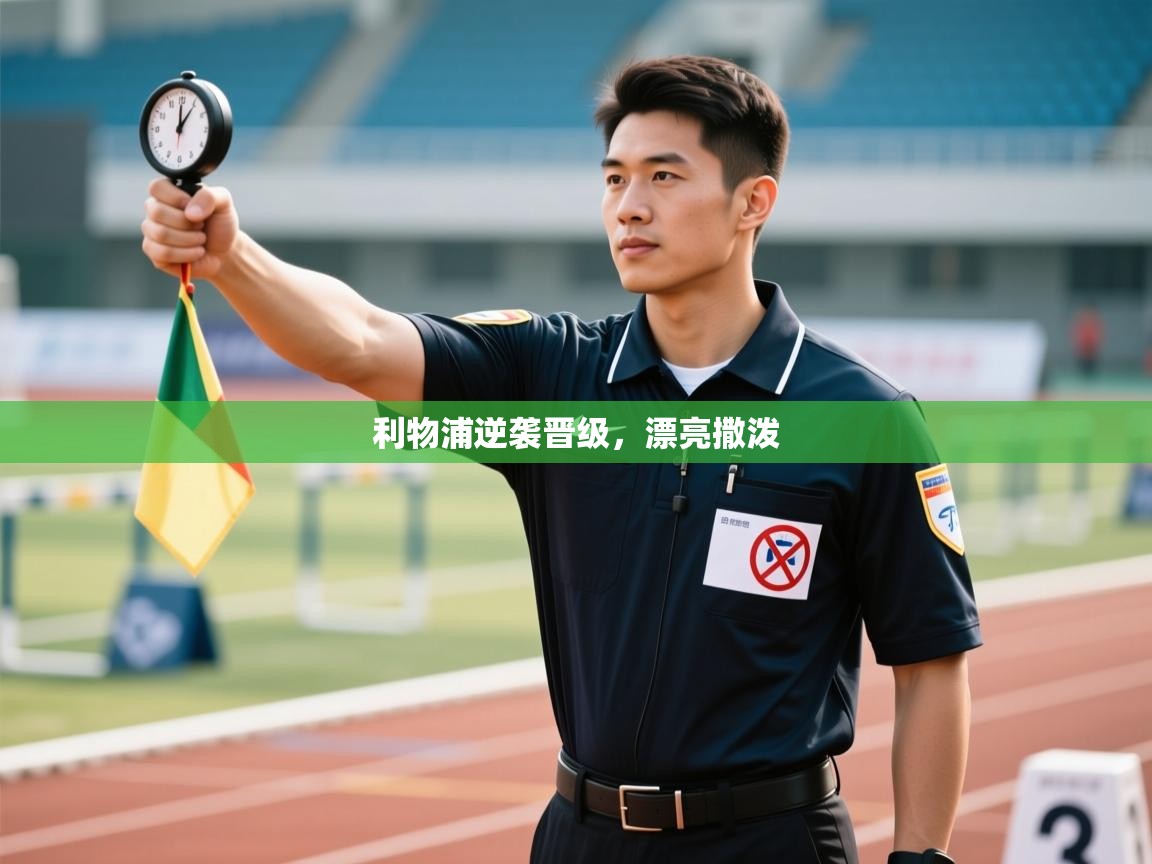 利物浦逆袭晋级，漂亮撒泼