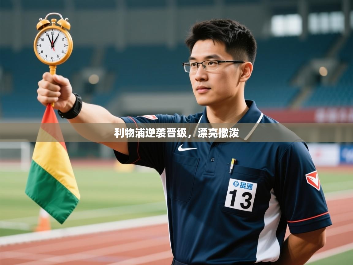 利物浦逆袭晋级,漂亮撒泼 第2张