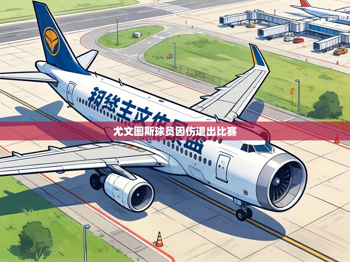 尤文图斯球员因伤退出比赛